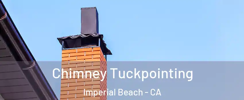  Chimney Tuckpointing Imperial Beach - CA