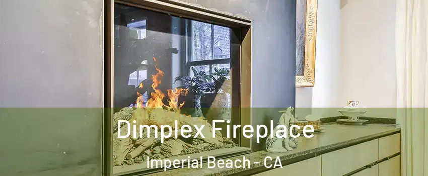  Dimplex Fireplace Imperial Beach - CA