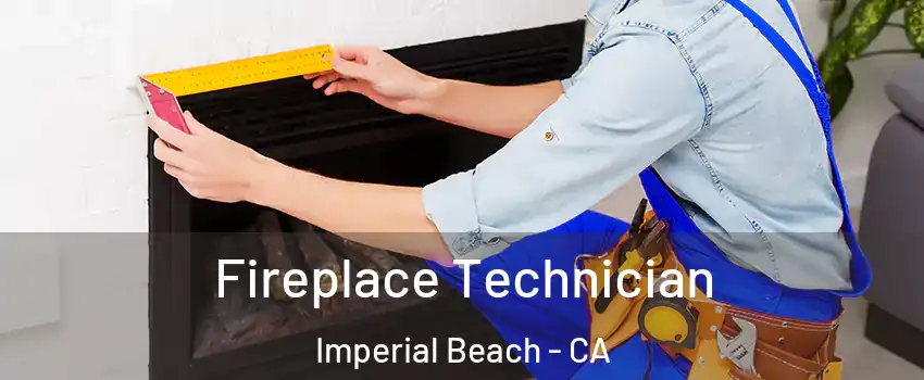 Fireplace Technician Imperial Beach - CA