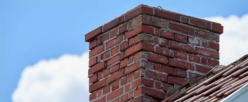 Brick Chimney Flue Installation in Imperial Beach, CA