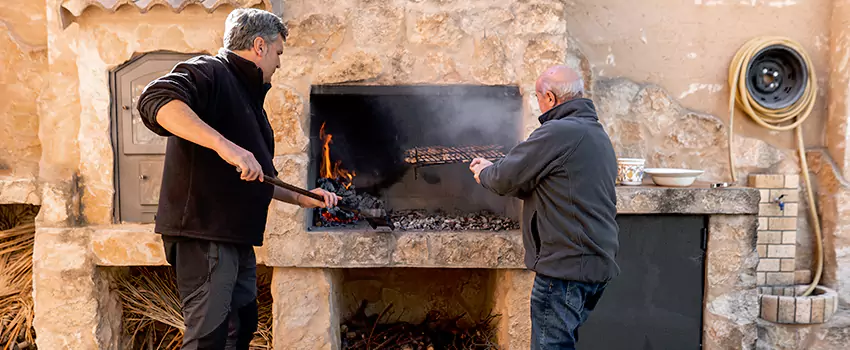 Damaged Brick Fireplace Replacements Services in Imperial Beach, CA
