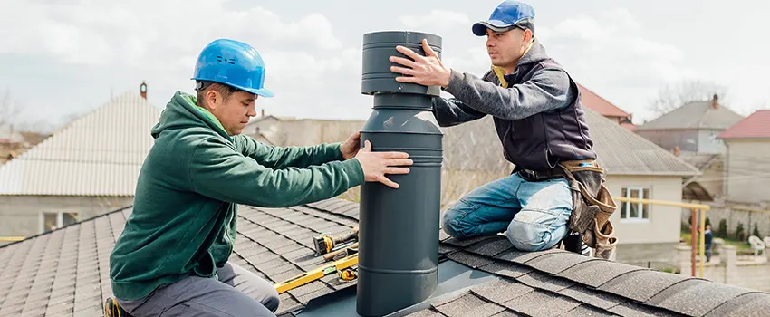 Chimney Air Vent Repair in Imperial Beach, CA