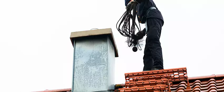 Chimney Brush Cleaning in Imperial Beach, California