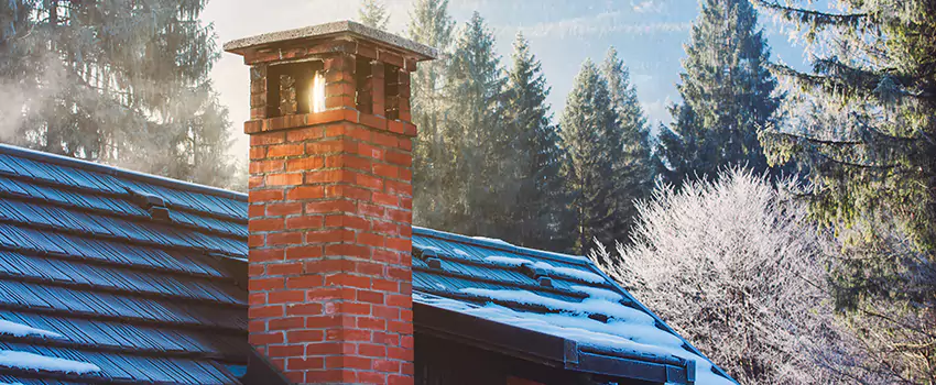 Chimney Crown Replacement in Imperial Beach, California
