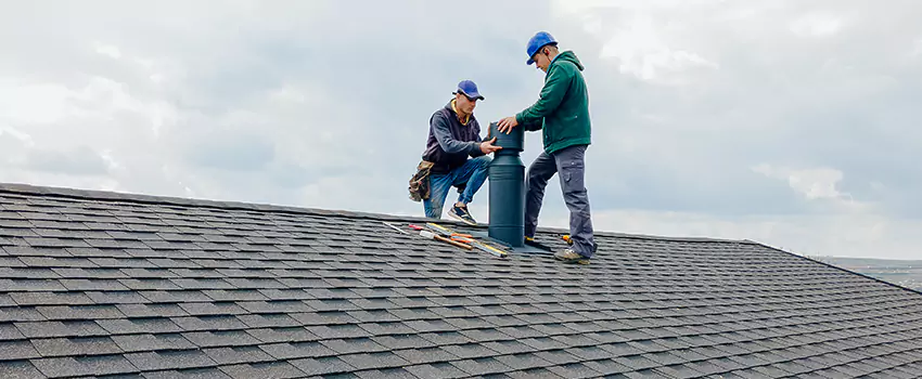 Chimney Sweep To Clear Creosote Buildup in Imperial Beach, California