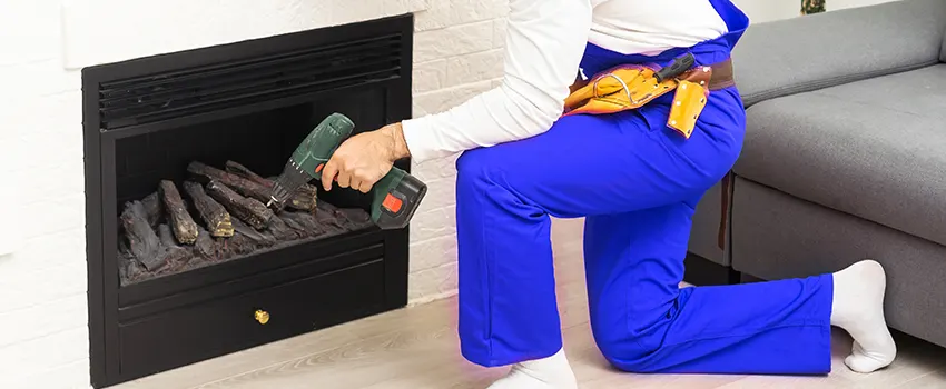 Fireplace Dampers Pivot Repair Services in Imperial Beach, California