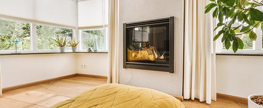 Residential Fireplace Ceramic Glass Installation in Imperial Beach, CA