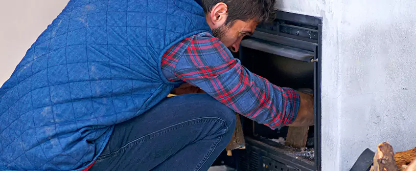 Gas Fireplace Inspection in Imperial Beach, California