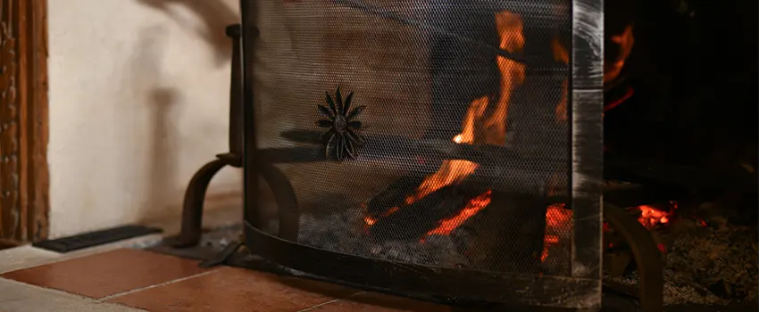 Electric Metal Fireplace installation Services in Imperial Beach, CA