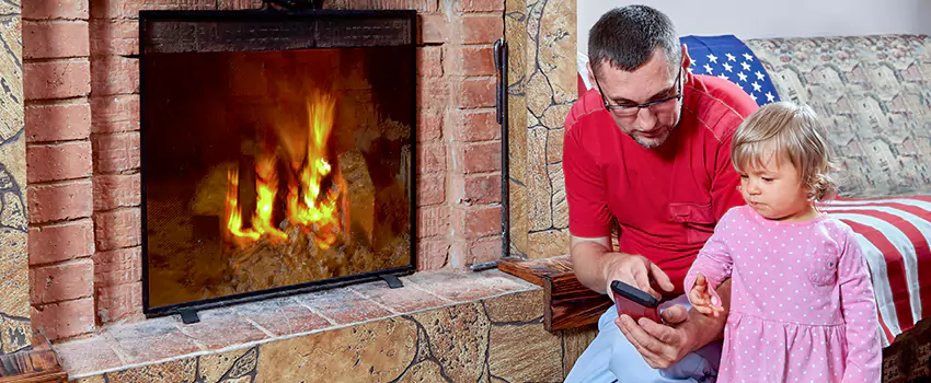 Wood-Burning Fireplace Refurbish & Restore Services in Imperial Beach, CA
