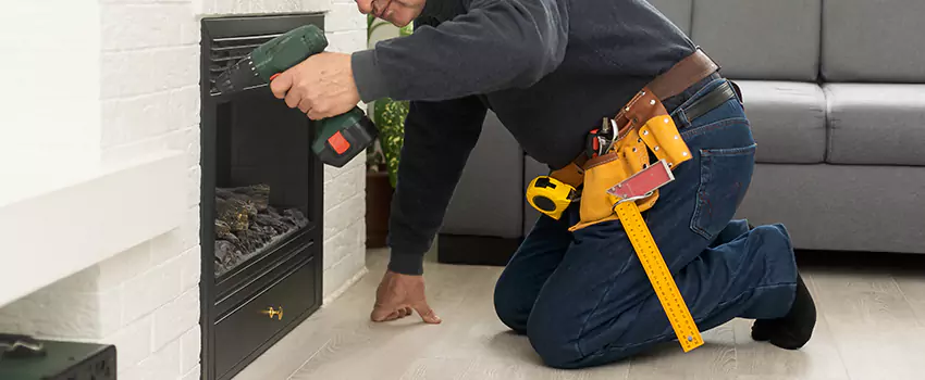 Fireplace Installation in Imperial Beach, California