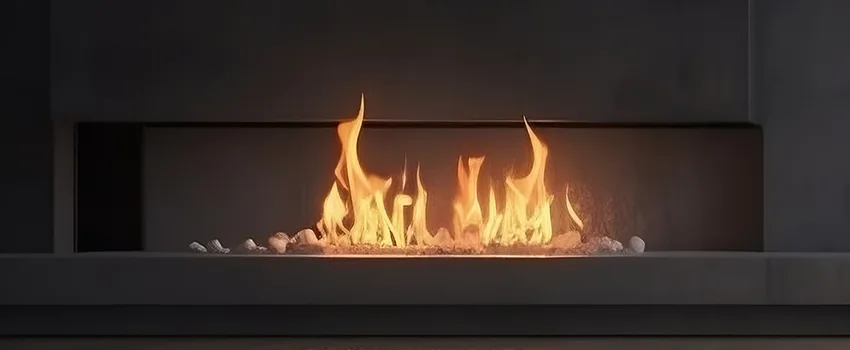 B-Vent Gas Fireplace Installation in Imperial Beach, CA