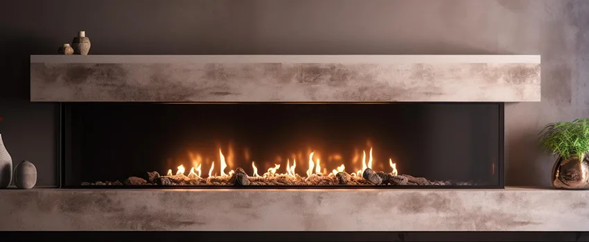 Gas Refractory Fireplace Logs in Imperial Beach, CA