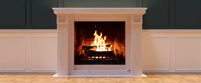 Open Flame Wood-Burning Fireplace Installation Services in Imperial Beach, California