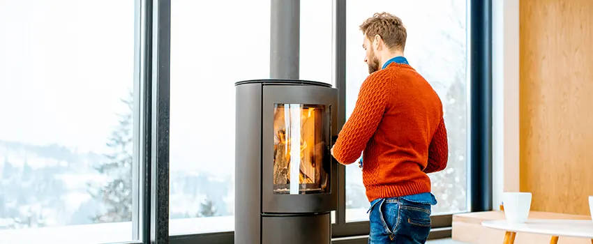 Pellet Stove Chimney Pipe Installation in Imperial Beach, CA