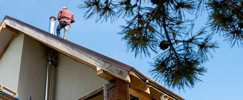 Prefab Chimney Flue Installation in Imperial Beach, CA
