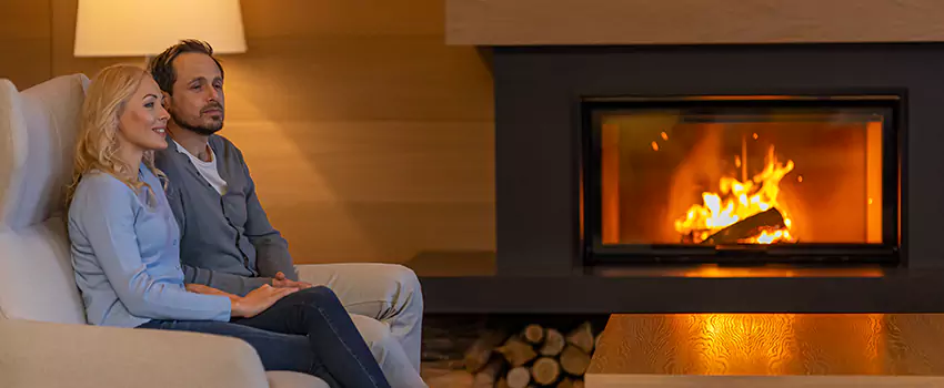 Ravelli Group Convection Fireplaces Installation in Imperial Beach, California