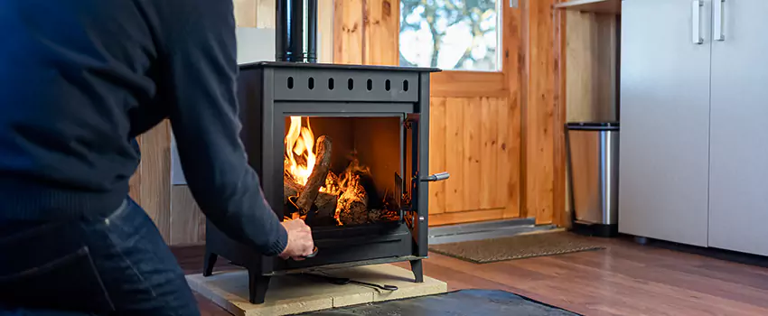 Open Hearth Wood Fireplace Installation in Imperial Beach, CA