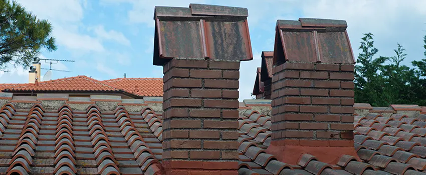 Chimney Vent Damper Repair Services in Imperial Beach, California