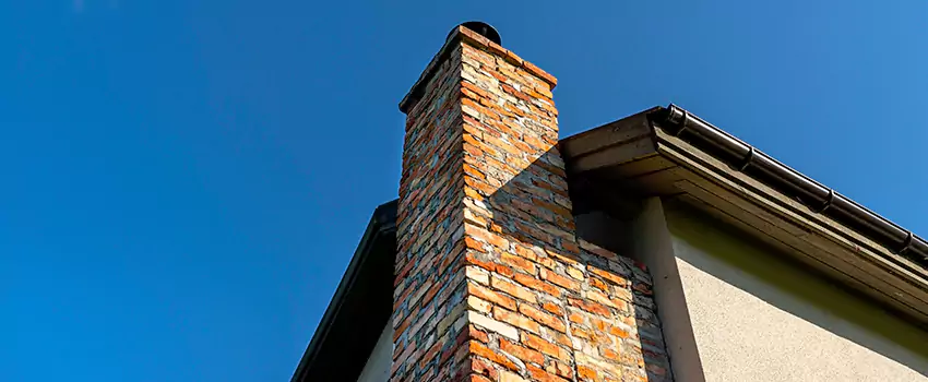 Masonry Chimney Flashing Repair in Imperial Beach, California