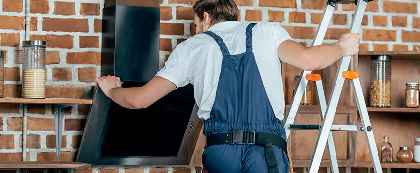 Modern Chimney Soot Cleaning Techniques in Imperial Beach, California