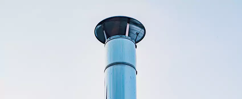 Chimney Spark Arrestor Mesh Installation in Imperial Beach, California