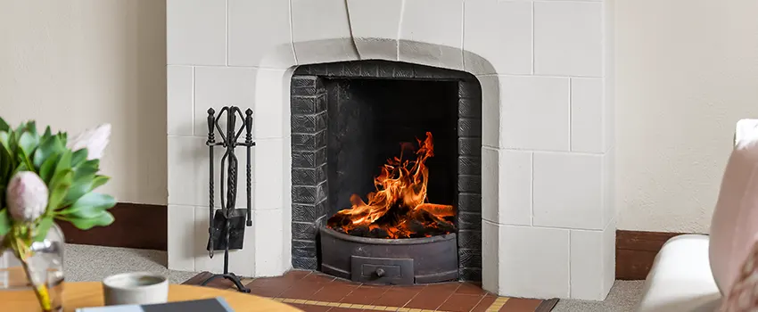 Classic Open Fireplace Design Services in Imperial Beach, California