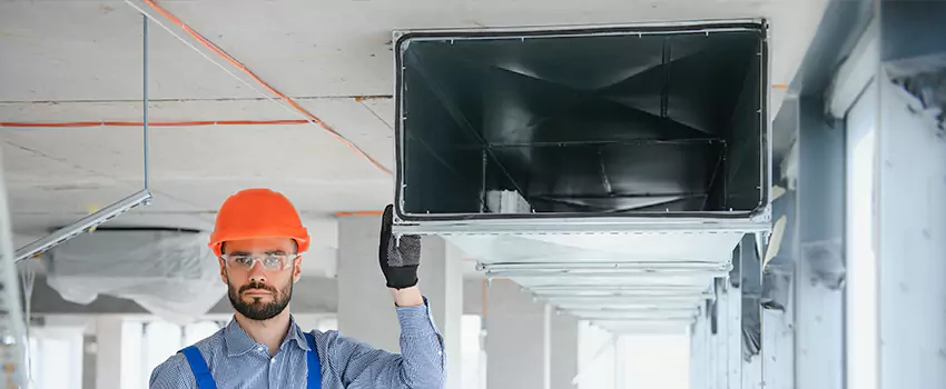 Clogged Air Duct Cleaning and Sanitizing in Imperial Beach, CA