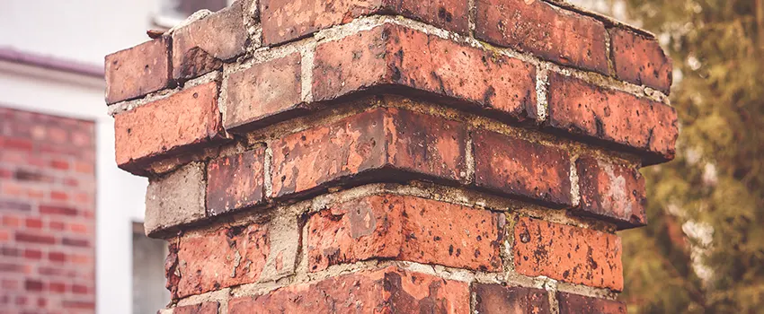 Cracked Chimney Bricks Repair Cost in Imperial Beach, California