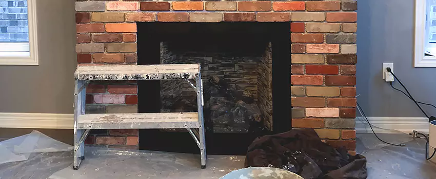 Benefit of Repairing Cracked Fireplace Bricks in Imperial Beach, California