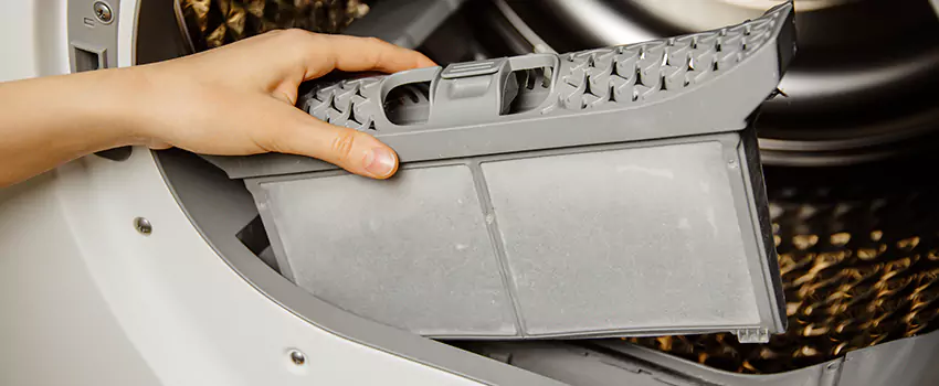 Signs Of A Clogged Dryer Lint Trap in Imperial Beach, California