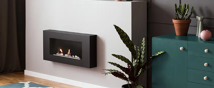 Electric Fireplace Glowing Embers Installation Services in Imperial Beach, CA