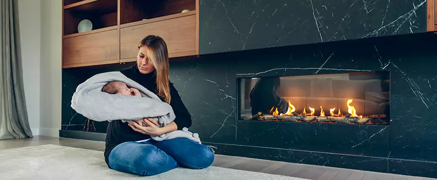 Affordable Electric Fireplace Installation in Imperial Beach, CA