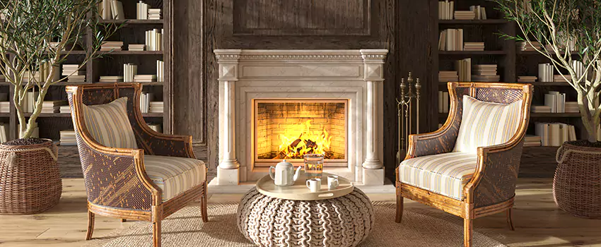 Fireplace Conversion Cost in Imperial Beach, California