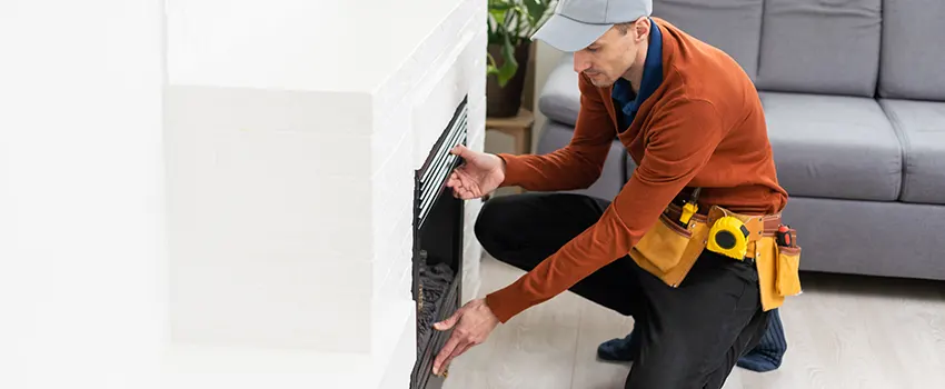 Cost of Fireplace Door Installation Service in Imperial Beach, California