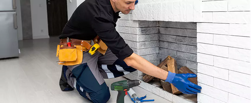 Top Fireplace Installation Company in Imperial Beach, California