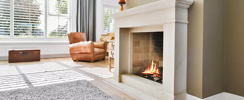 Vintage Fireplace Refacing in Imperial Beach, California
