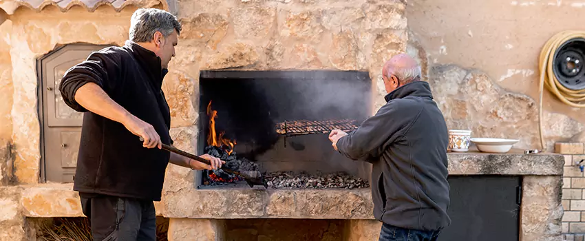 Cost of Fireplace Sweep Service in Imperial Beach, CA