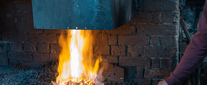 Fireplace Throat Plates Repair and installation Services in Imperial Beach, CA