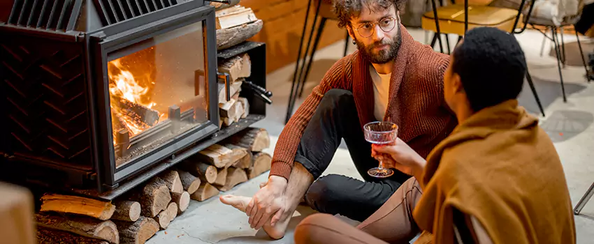 Non-Working Metal Fireplace Repair in Imperial Beach, CA