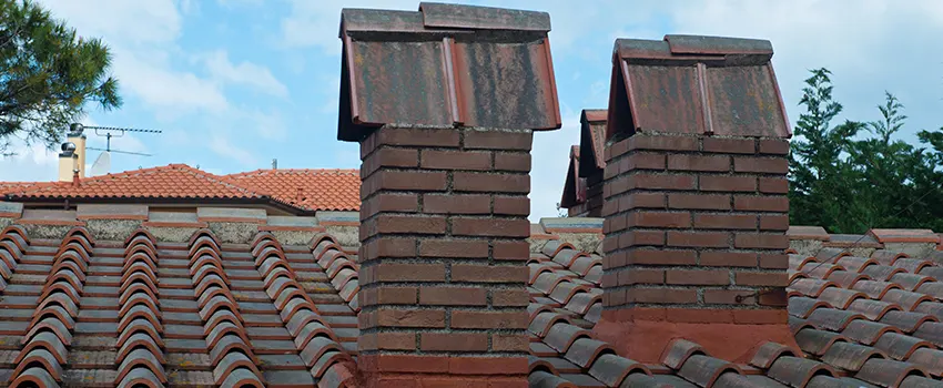 Chimney Maintenance for Cracked Tiles in Imperial Beach, California