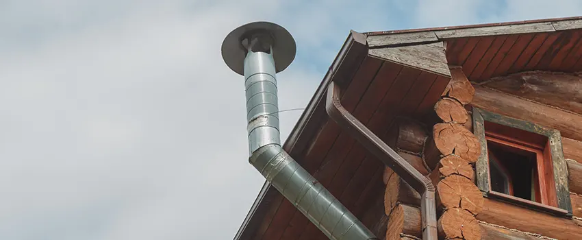 Cracks Repair for Leaking Chimney in Imperial Beach, California