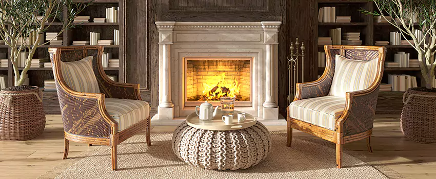 Mendota Hearth Fireplace Heat Management Inspection in Imperial Beach, CA