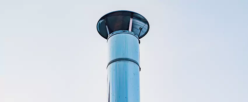 Insulated Metal Chimney Installation in Imperial Beach, CA