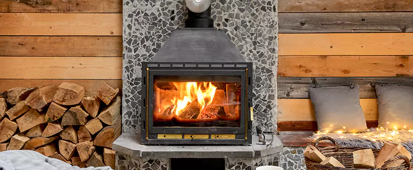 Outdoor Morso Fireplace Broken Screen Replacement in Imperial Beach, CA