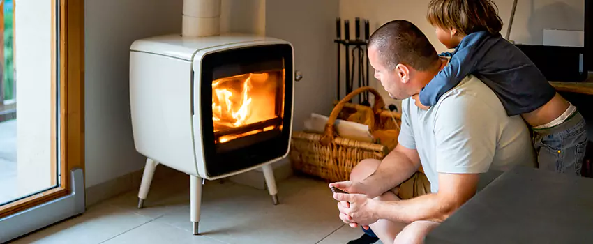 Pacific Energy Zero-Clearance Fireplace Replacement in Imperial Beach, CA