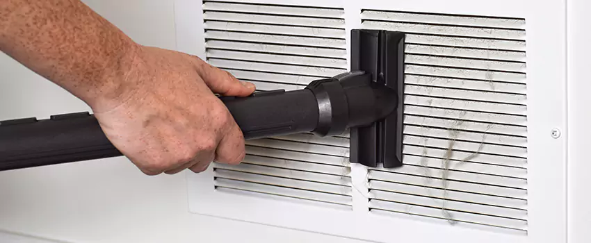 Vent Cleaning Process in Imperial Beach, California