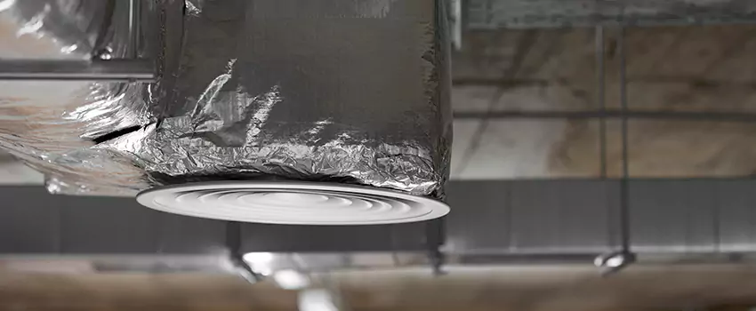 Signs of Dust Accumulation in Vents in Imperial Beach, CA