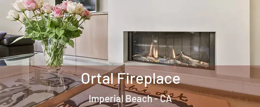  Ortal Fireplace Imperial Beach - CA
