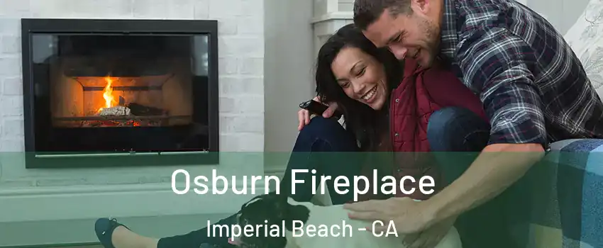  Osburn Fireplace Imperial Beach - CA